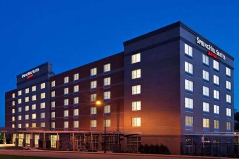 Springhill Suites Pittsburgh Southside Works Eksteriør bilde