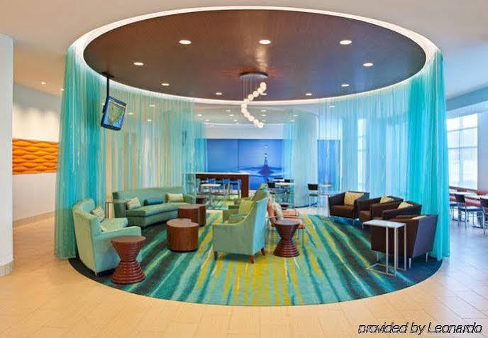 Springhill Suites Pittsburgh Southside Works Eksteriør bilde