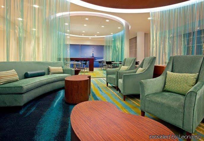 Springhill Suites Pittsburgh Southside Works Eksteriør bilde