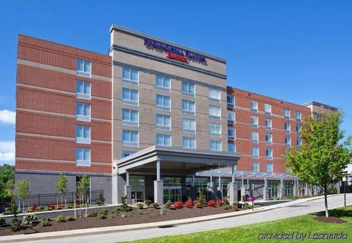 Springhill Suites Pittsburgh Southside Works Eksteriør bilde