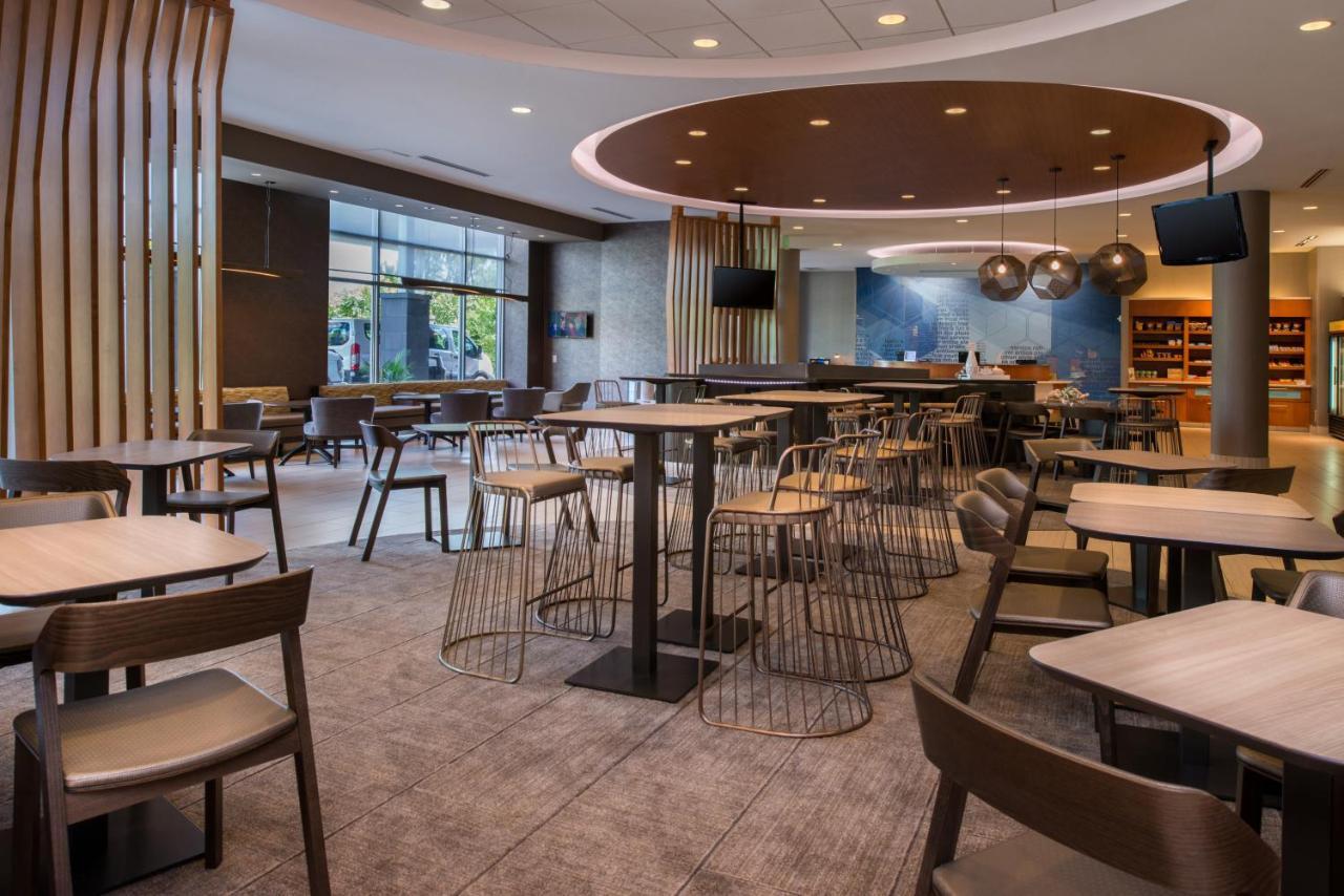 Springhill Suites Pittsburgh Southside Works Eksteriør bilde