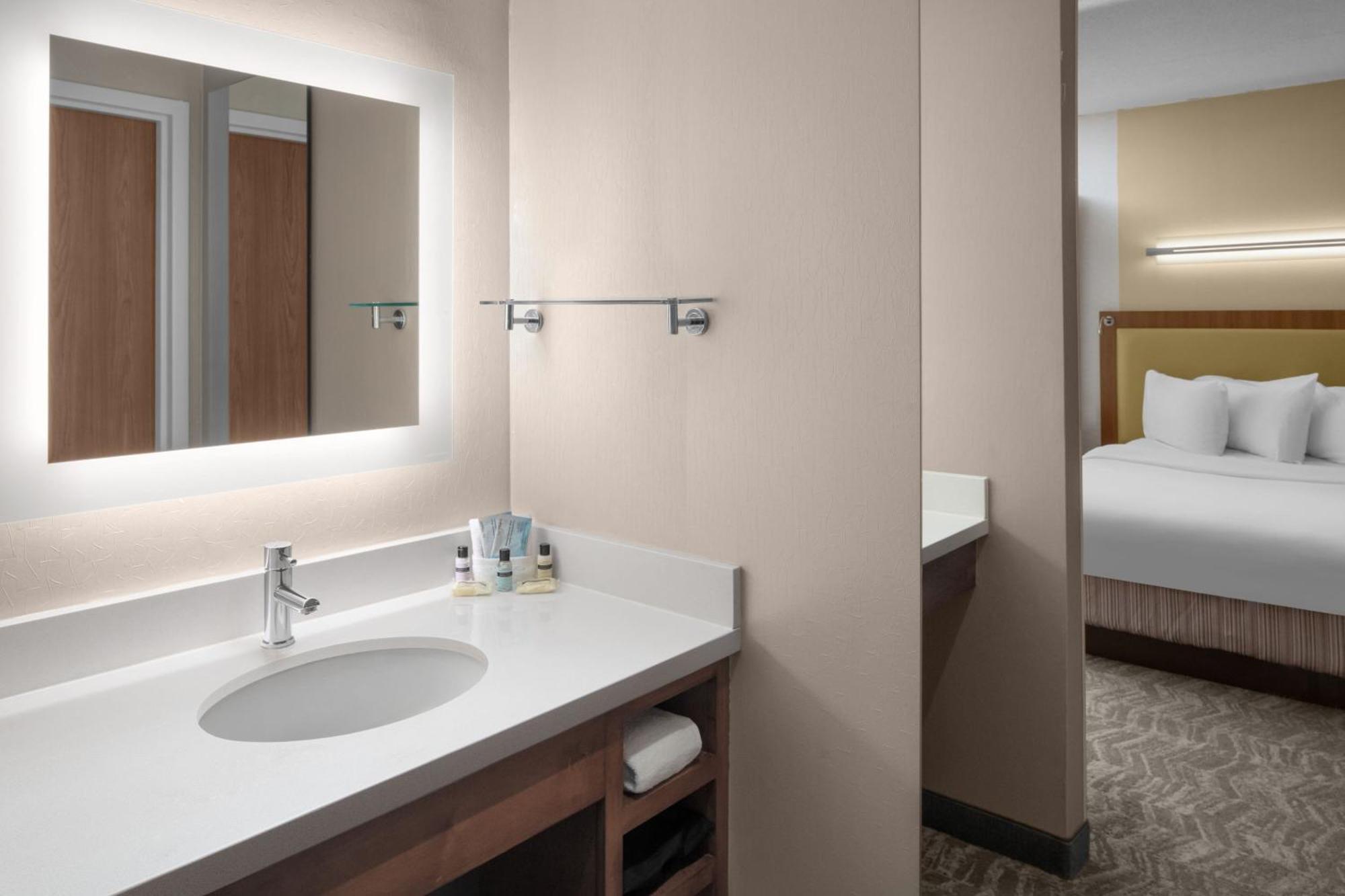 Springhill Suites Pittsburgh Southside Works Eksteriør bilde