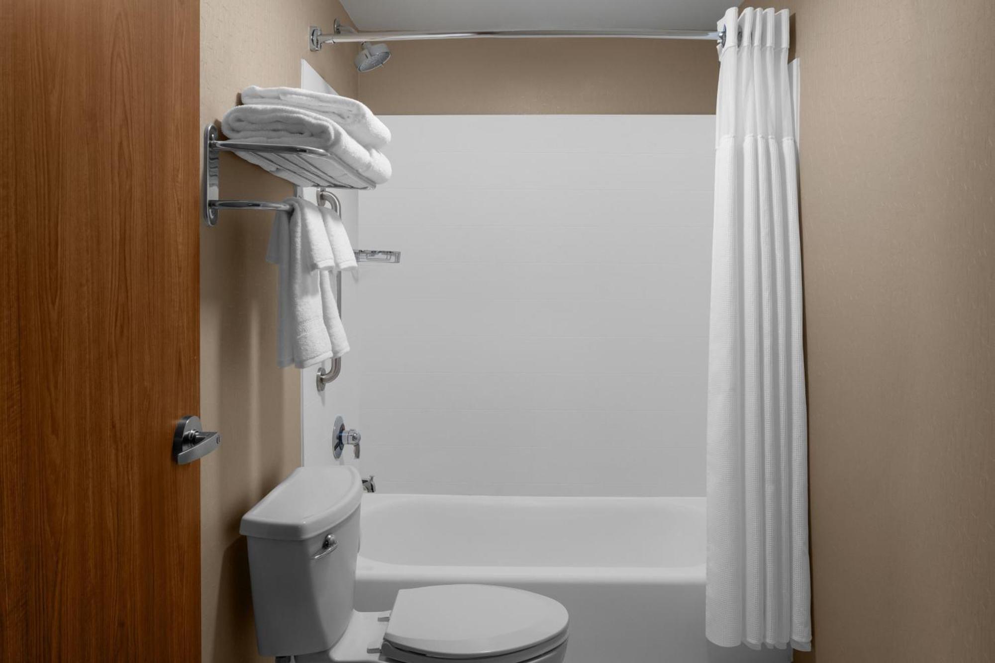 Springhill Suites Pittsburgh Southside Works Eksteriør bilde
