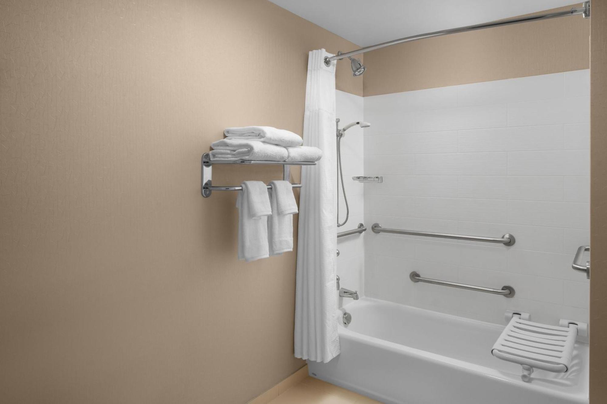 Springhill Suites Pittsburgh Southside Works Eksteriør bilde