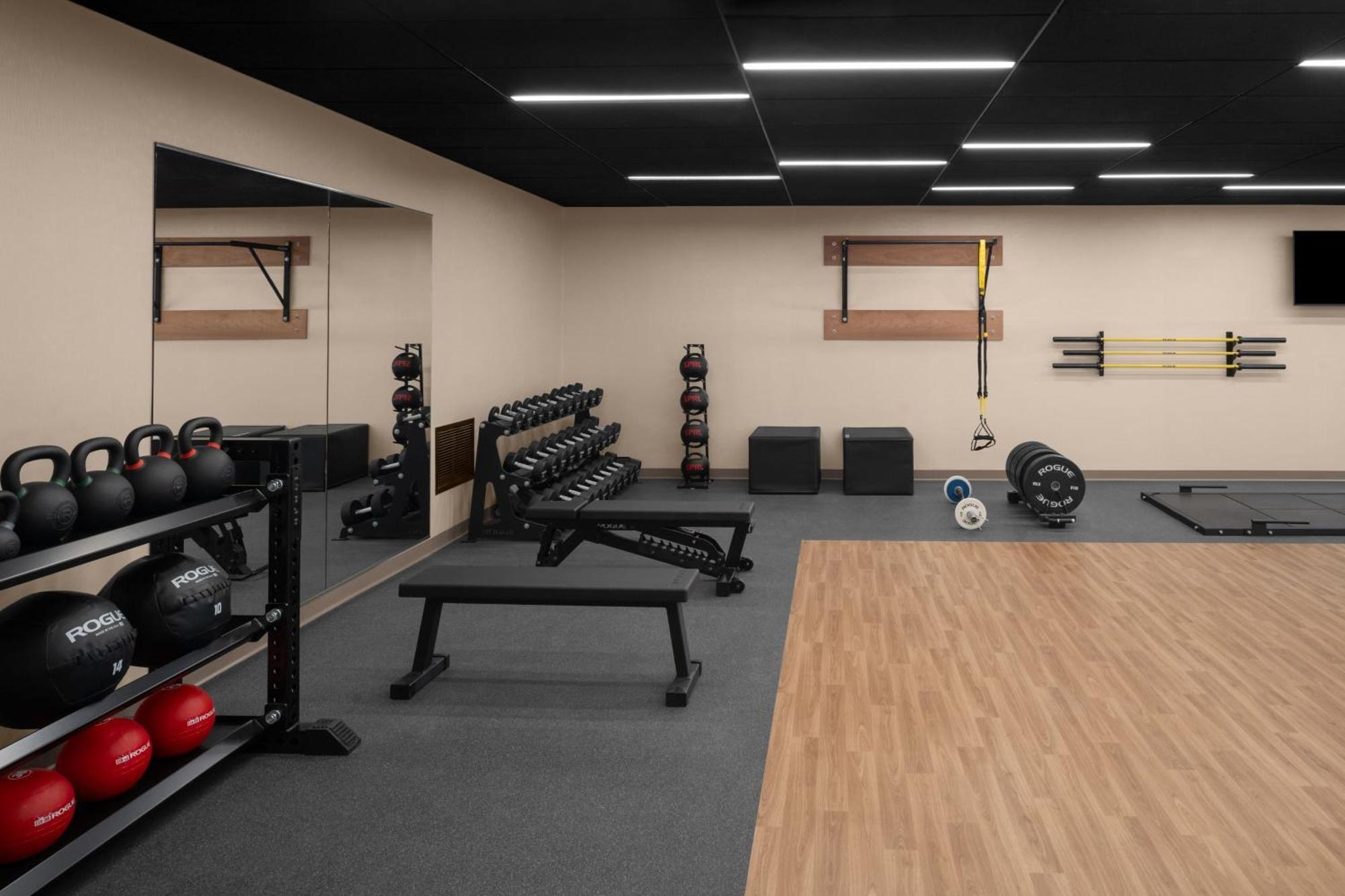 Springhill Suites Pittsburgh Southside Works Eksteriør bilde