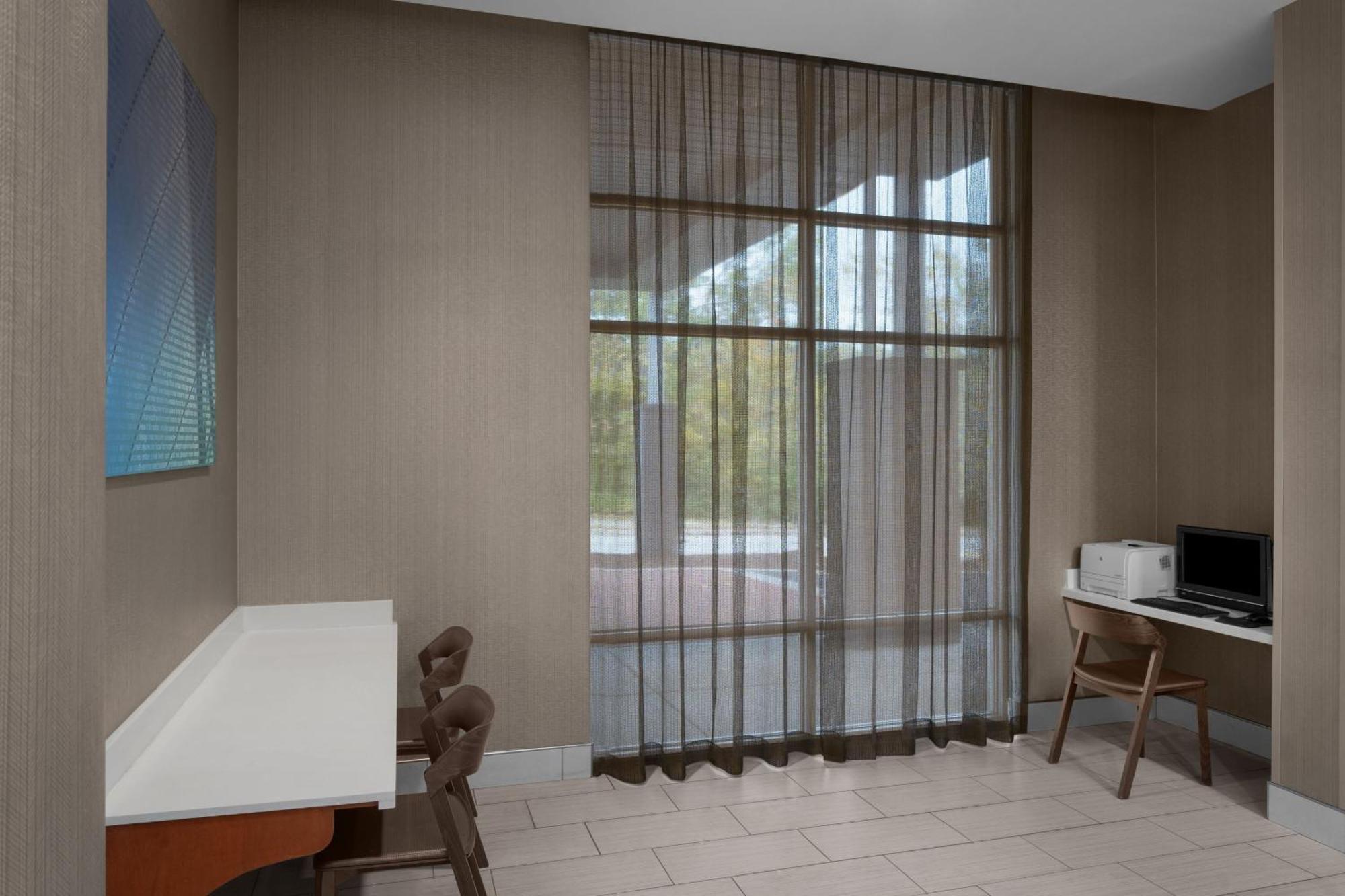 Springhill Suites Pittsburgh Southside Works Eksteriør bilde