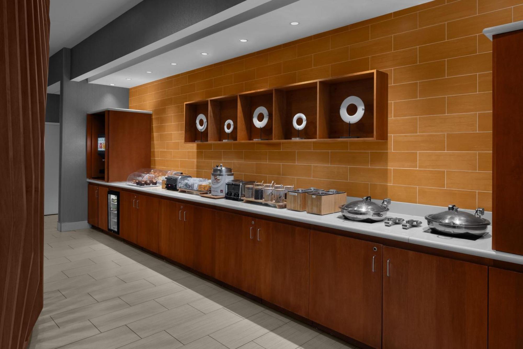 Springhill Suites Pittsburgh Southside Works Eksteriør bilde