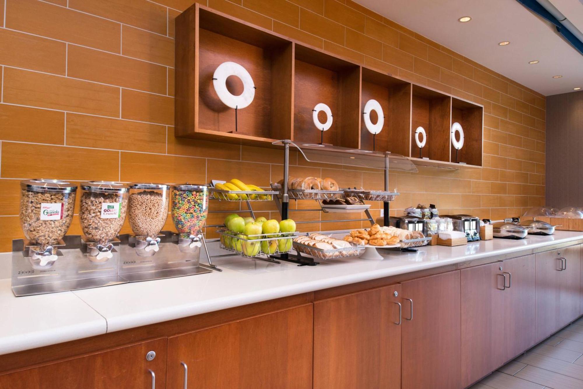 Springhill Suites Pittsburgh Southside Works Eksteriør bilde