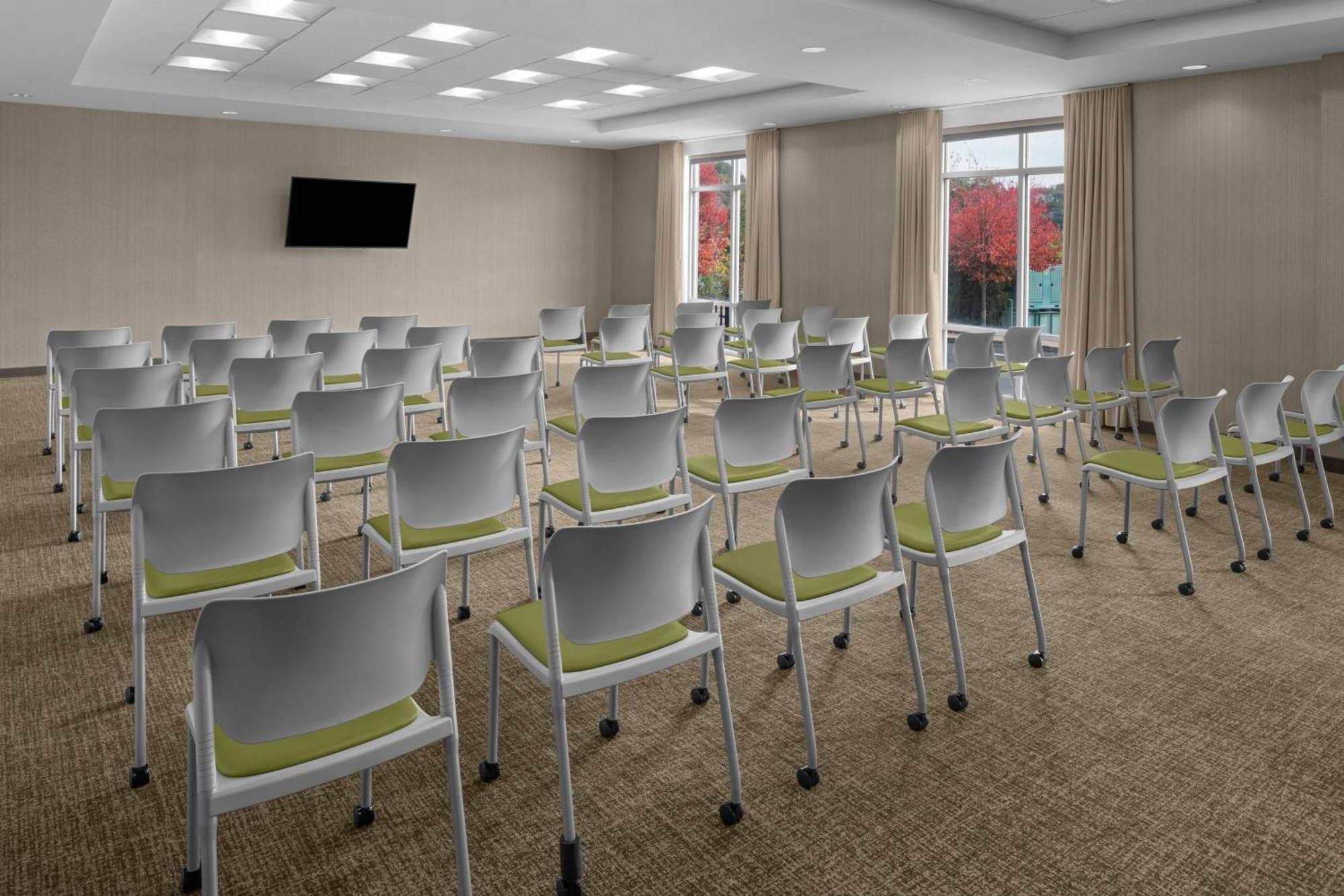 Springhill Suites Pittsburgh Southside Works Eksteriør bilde
