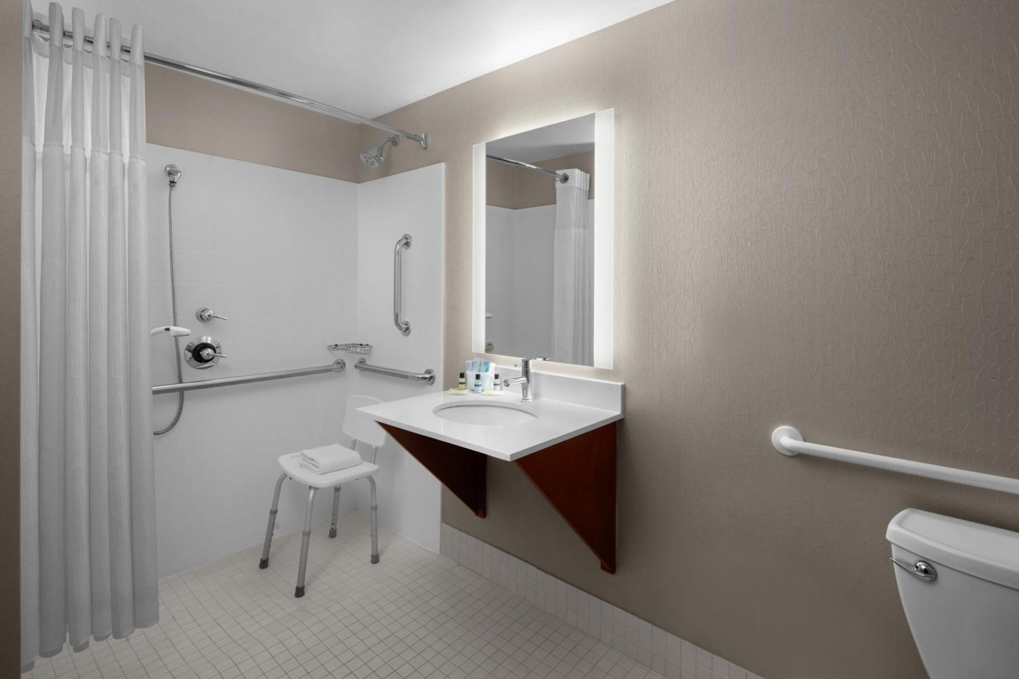 Springhill Suites Pittsburgh Southside Works Eksteriør bilde