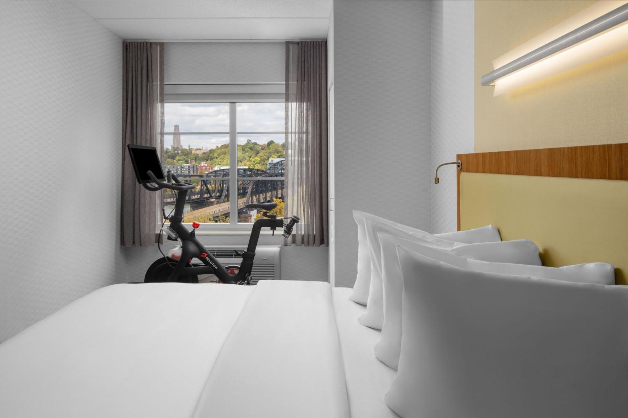 Springhill Suites Pittsburgh Southside Works Eksteriør bilde