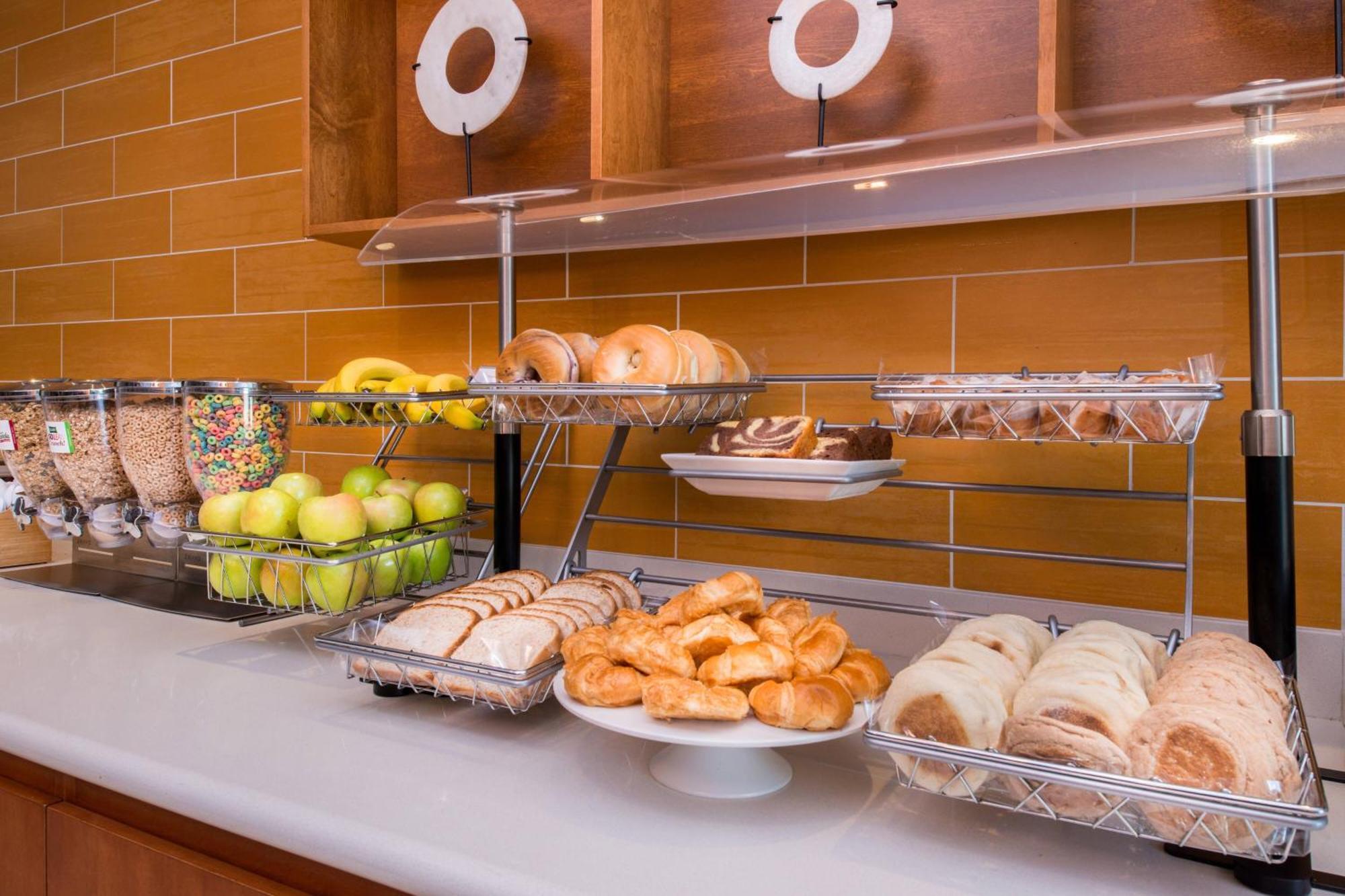 Springhill Suites Pittsburgh Southside Works Eksteriør bilde