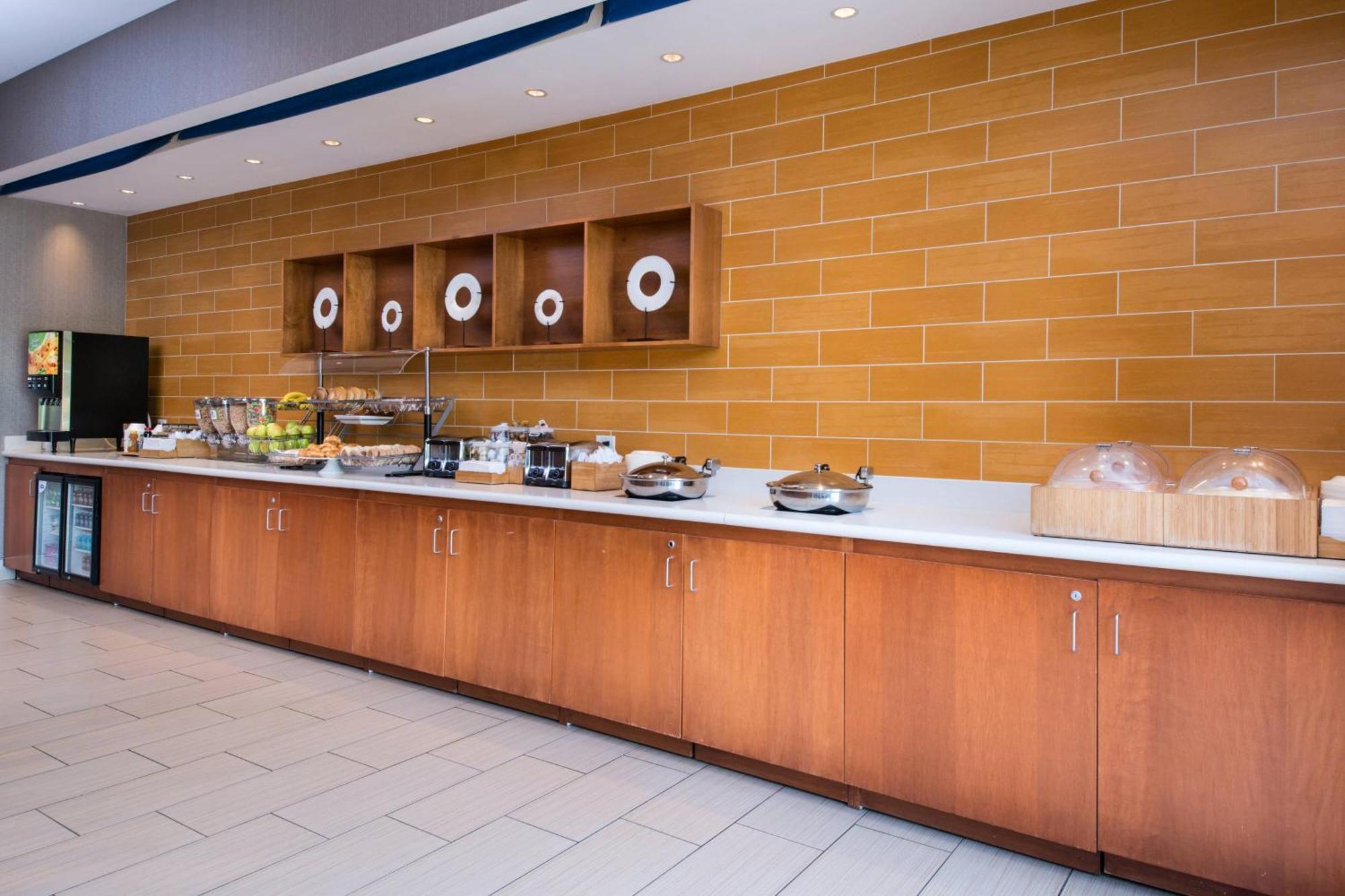 Springhill Suites Pittsburgh Southside Works Eksteriør bilde