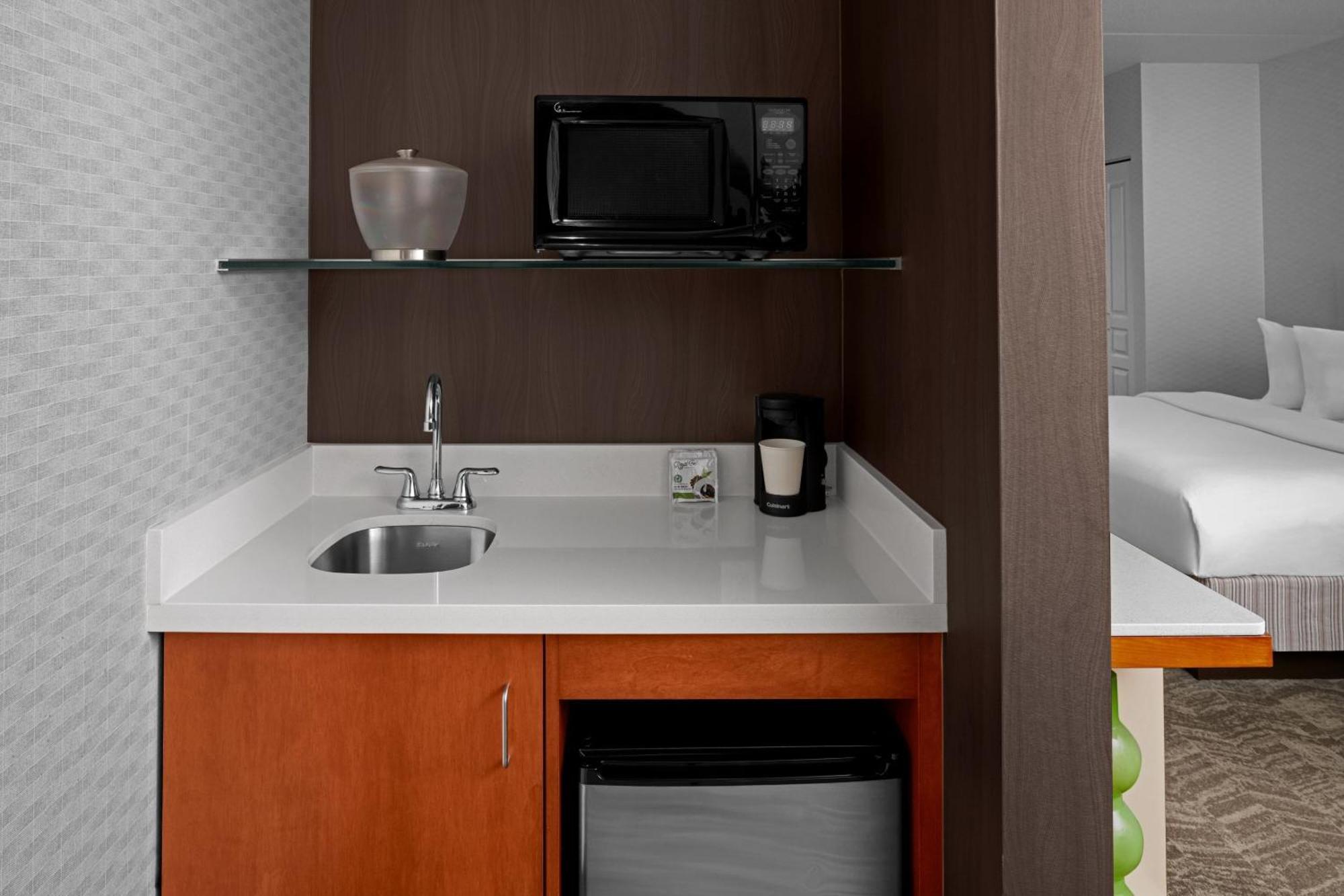 Springhill Suites Pittsburgh Southside Works Eksteriør bilde