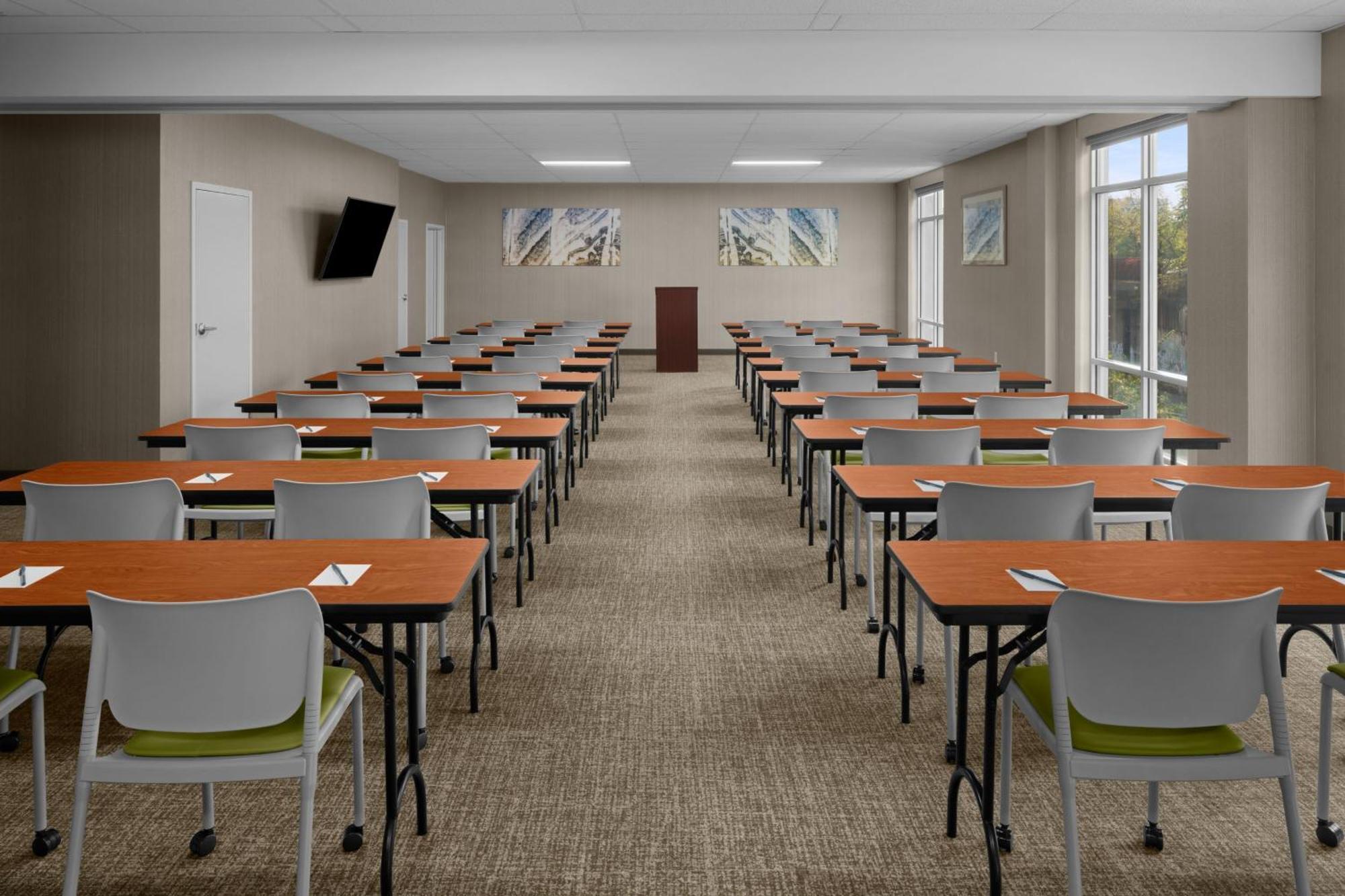 Springhill Suites Pittsburgh Southside Works Eksteriør bilde