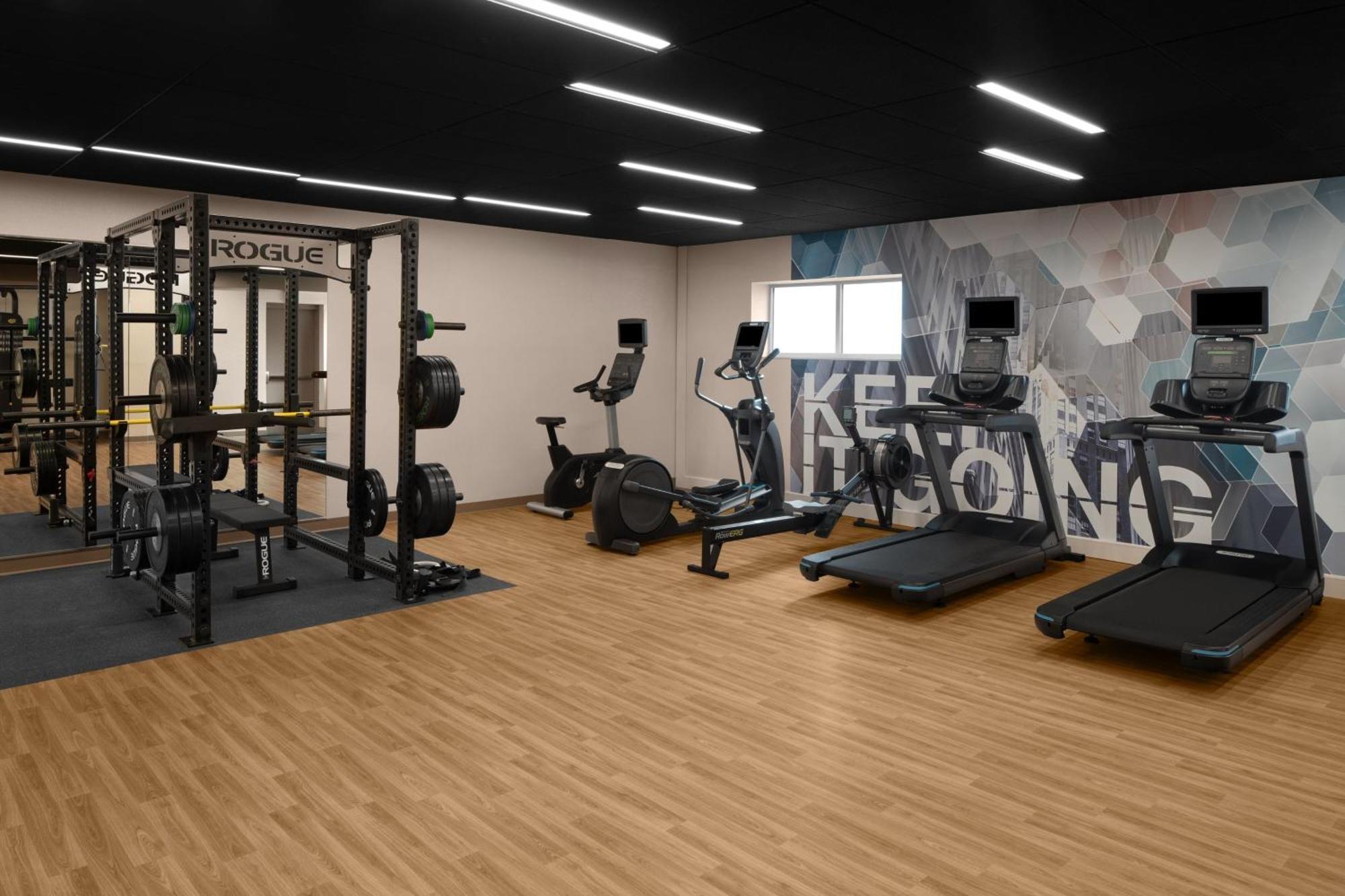 Springhill Suites Pittsburgh Southside Works Eksteriør bilde