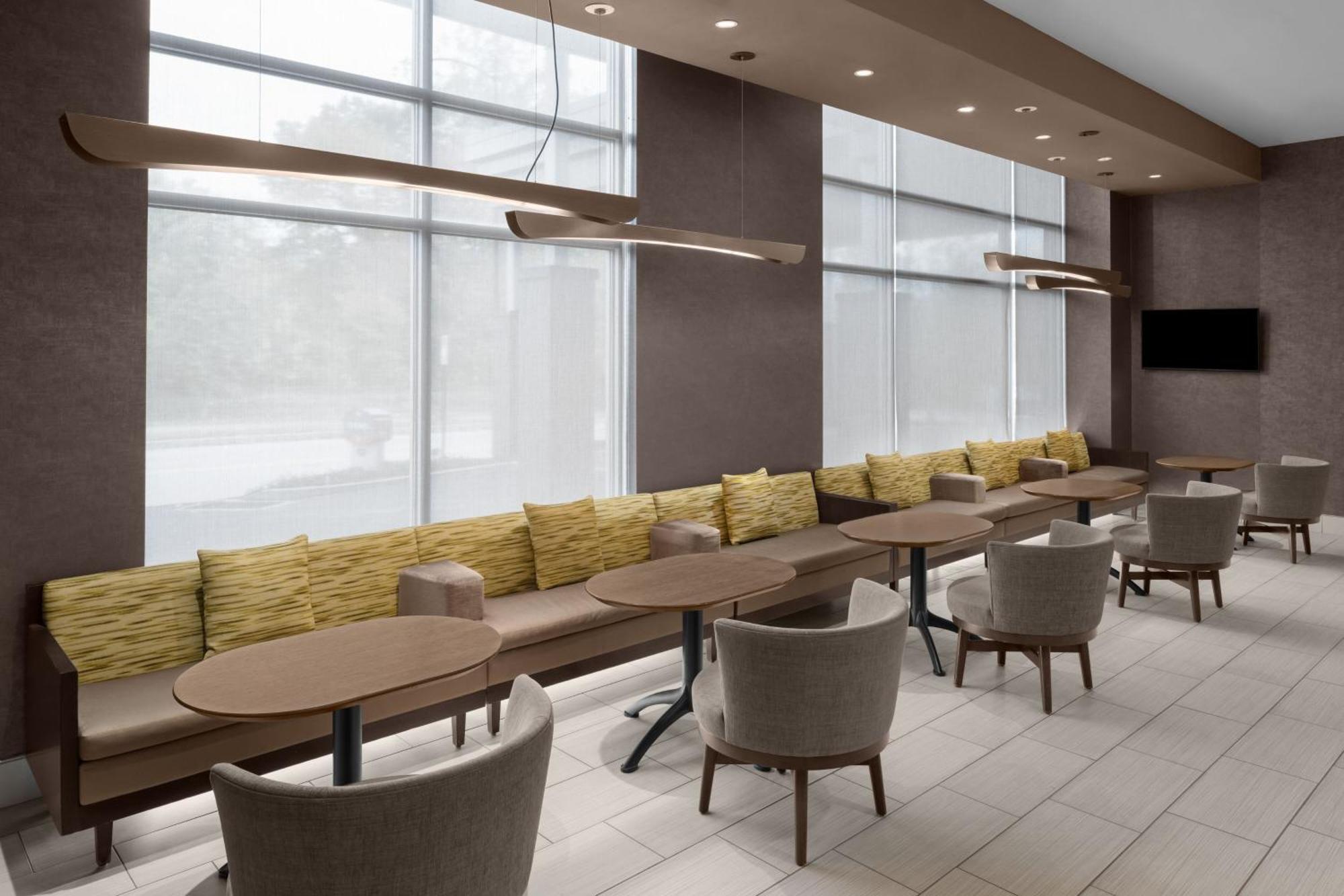 Springhill Suites Pittsburgh Southside Works Eksteriør bilde