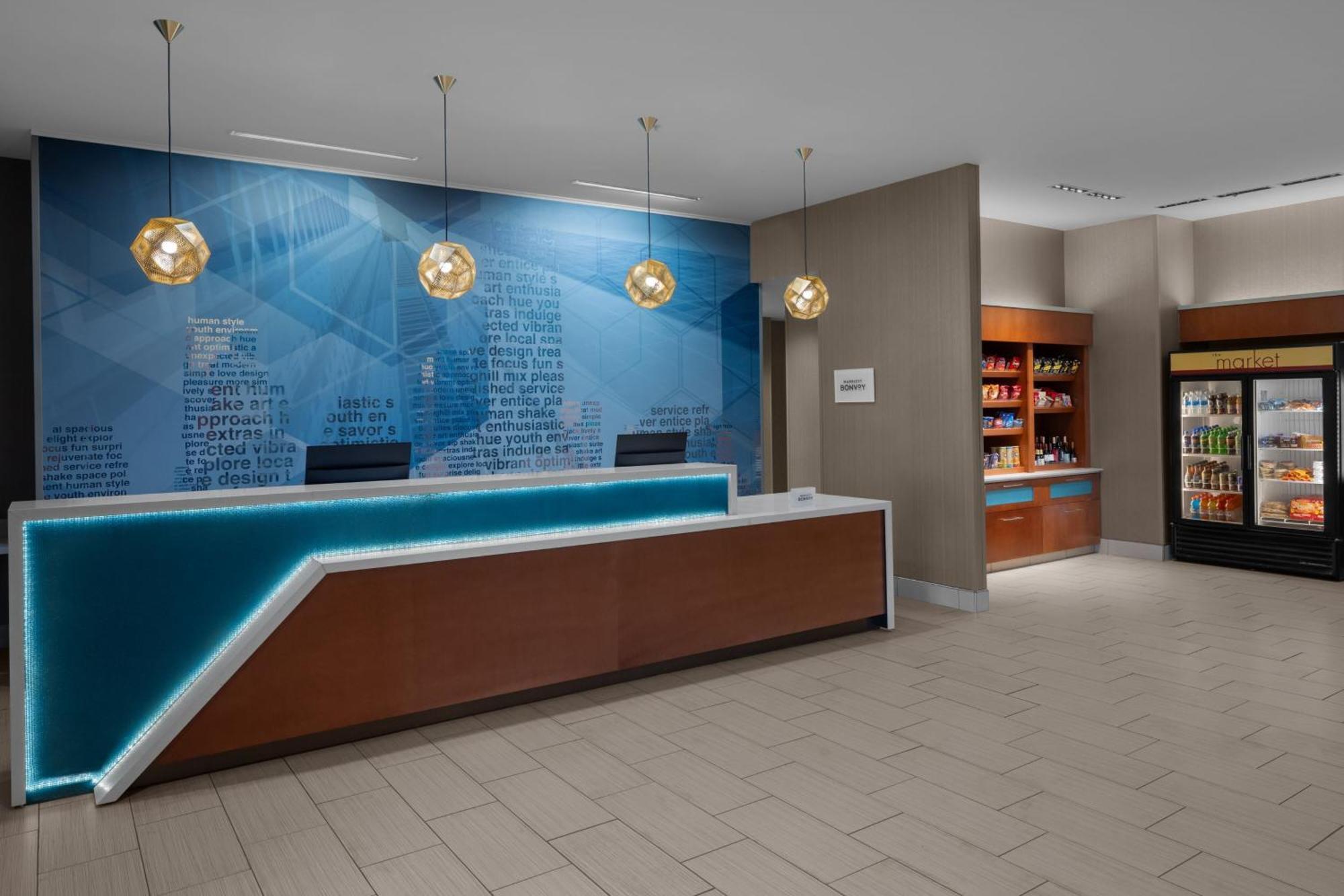 Springhill Suites Pittsburgh Southside Works Eksteriør bilde