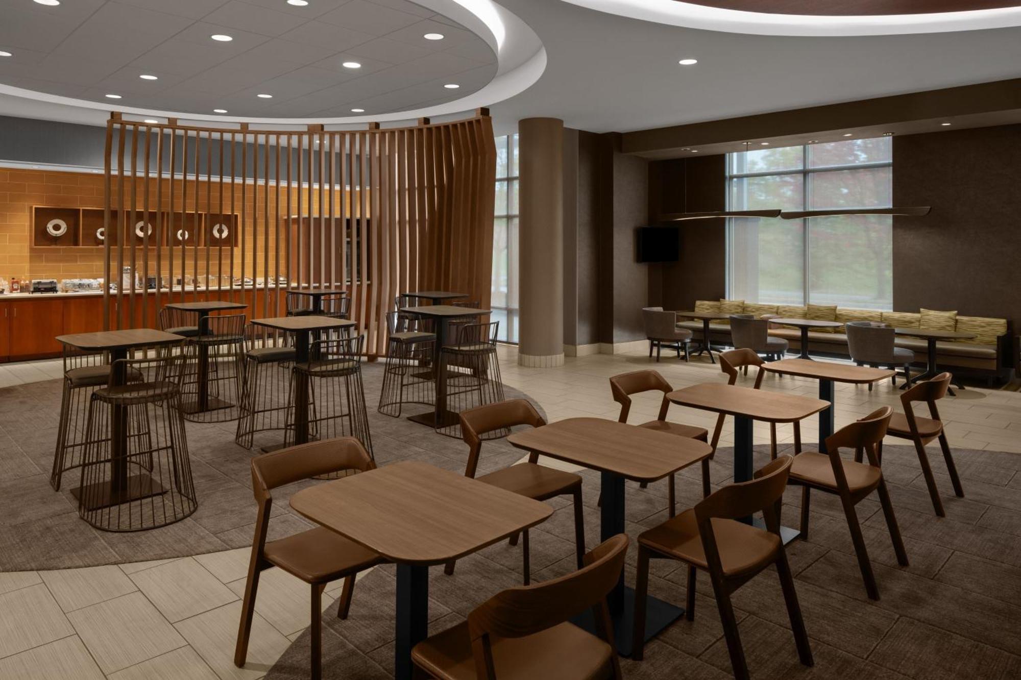 Springhill Suites Pittsburgh Southside Works Eksteriør bilde