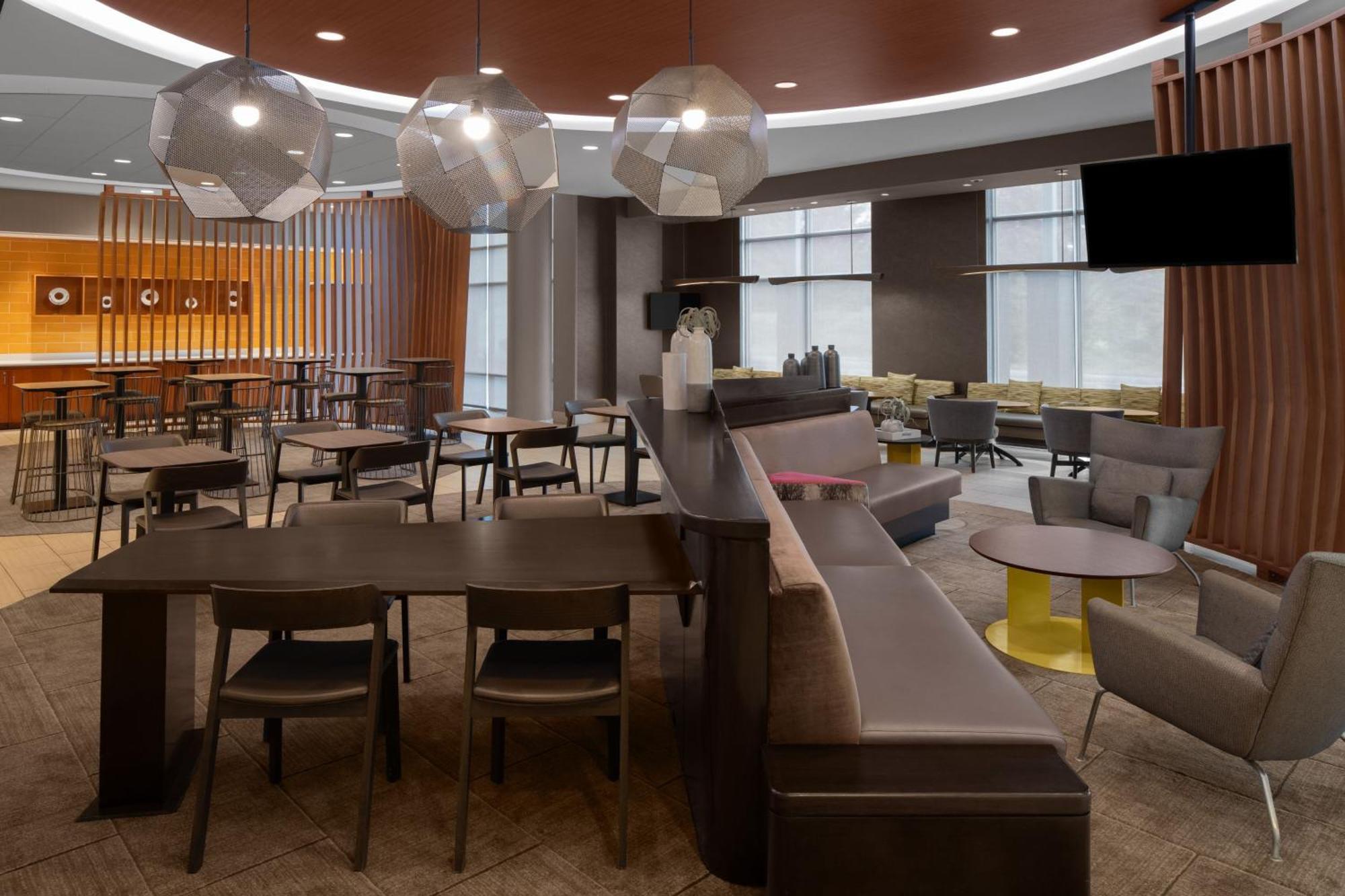 Springhill Suites Pittsburgh Southside Works Eksteriør bilde