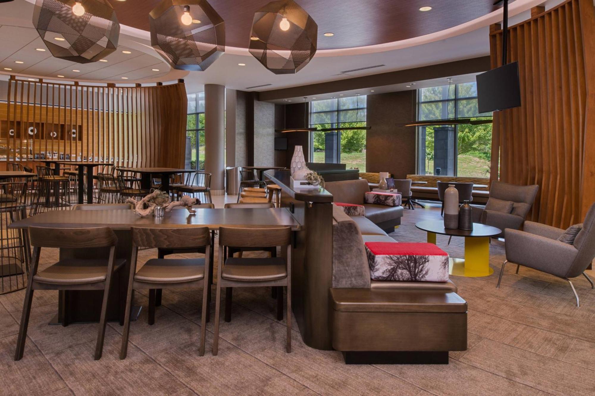 Springhill Suites Pittsburgh Southside Works Eksteriør bilde
