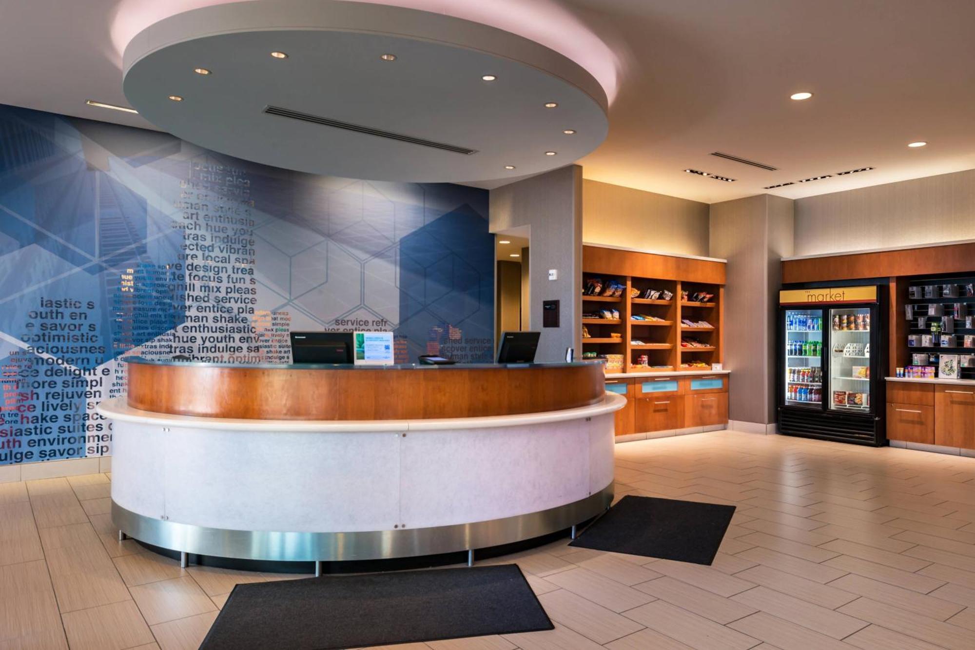 Springhill Suites Pittsburgh Southside Works Eksteriør bilde