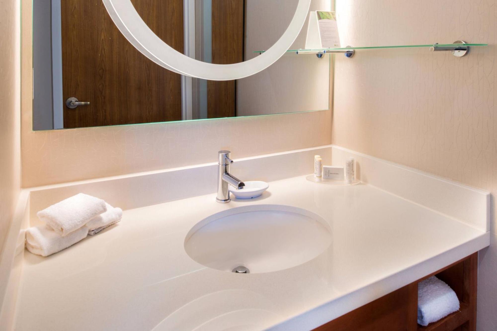 Springhill Suites Pittsburgh Southside Works Eksteriør bilde