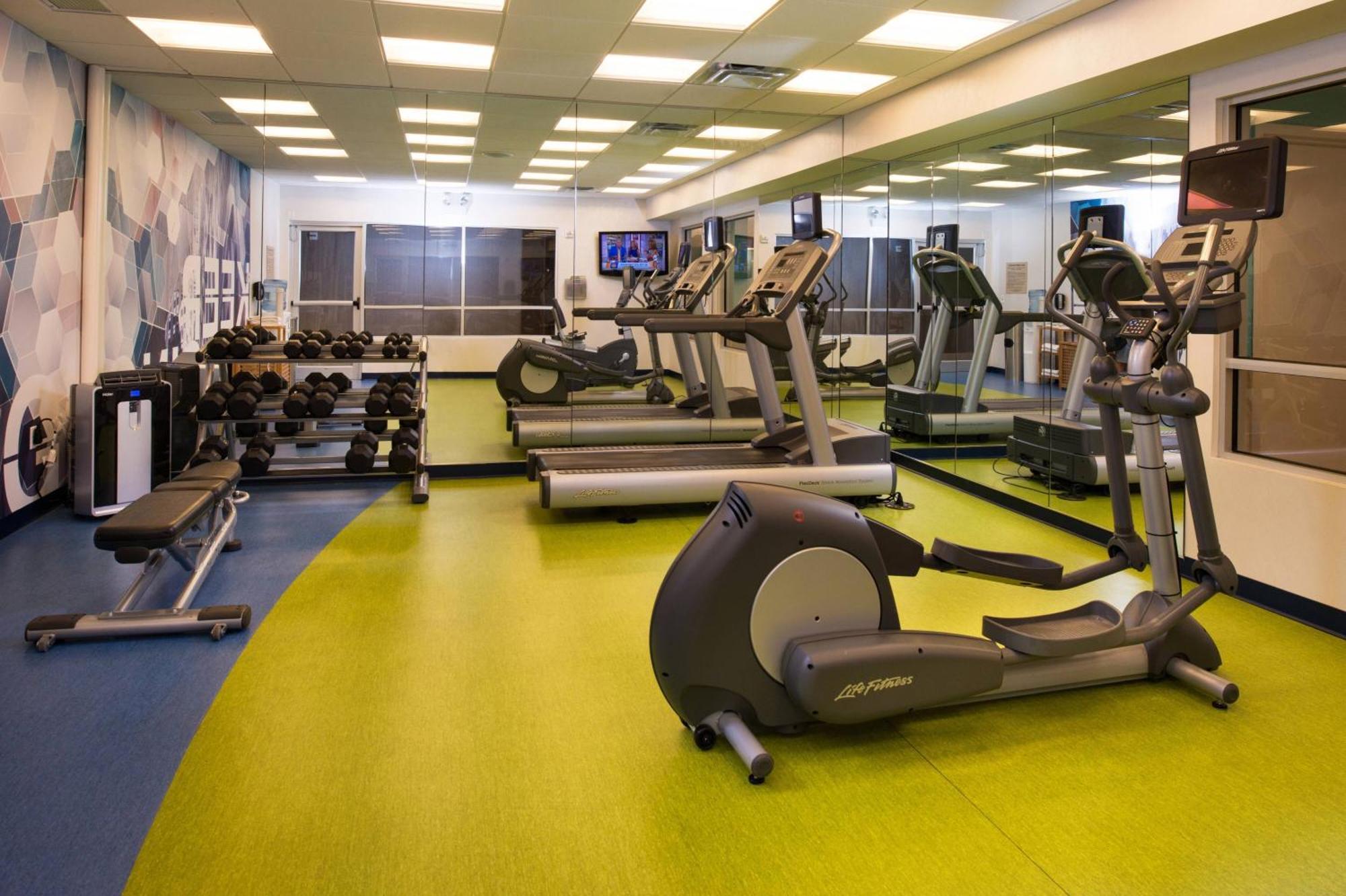 Springhill Suites Pittsburgh Southside Works Eksteriør bilde