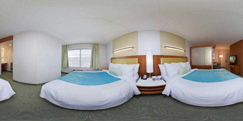 Springhill Suites Pittsburgh Southside Works Eksteriør bilde