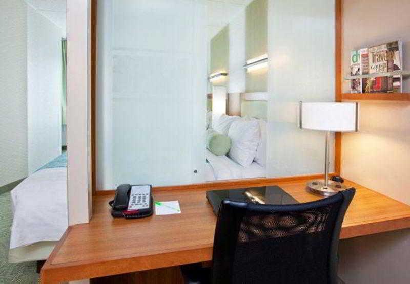 Springhill Suites Pittsburgh Southside Works Rom bilde