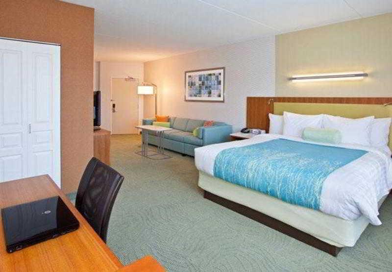Springhill Suites Pittsburgh Southside Works Rom bilde