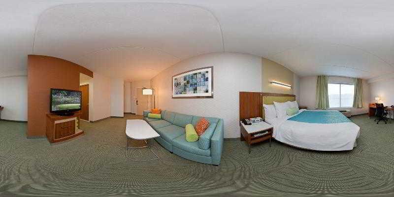 Springhill Suites Pittsburgh Southside Works Eksteriør bilde