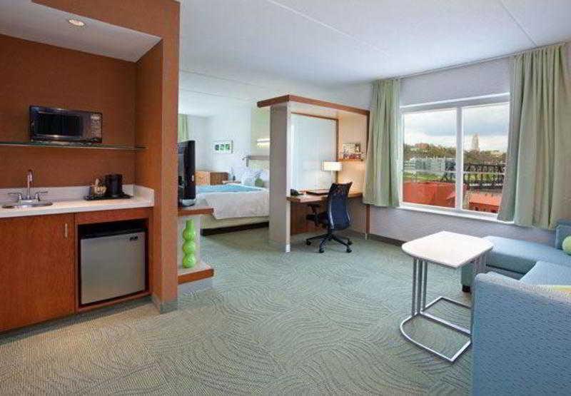 Springhill Suites Pittsburgh Southside Works Rom bilde