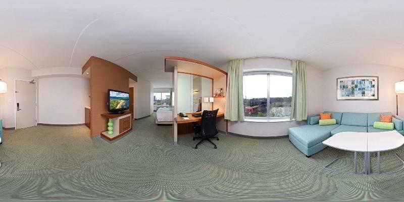 Springhill Suites Pittsburgh Southside Works Eksteriør bilde