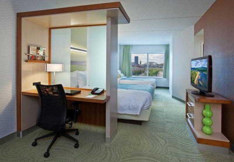 Springhill Suites Pittsburgh Southside Works Rom bilde