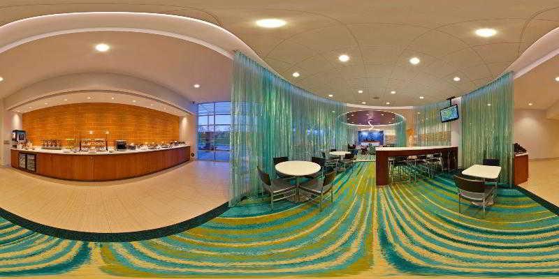 Springhill Suites Pittsburgh Southside Works Eksteriør bilde