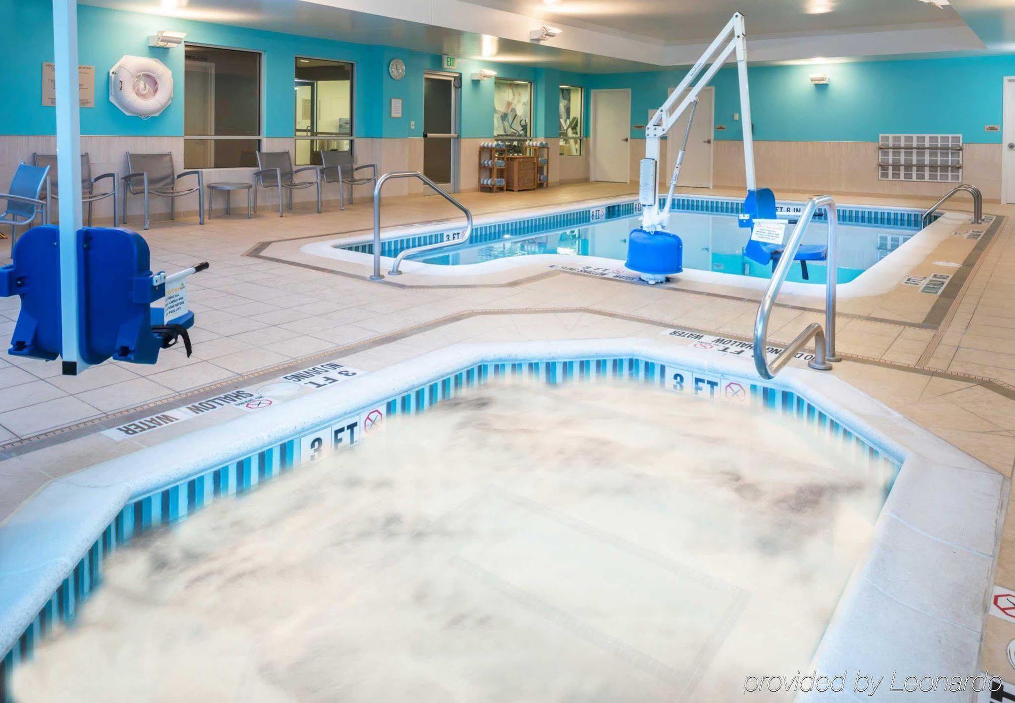 Springhill Suites Pittsburgh Southside Works Eksteriør bilde