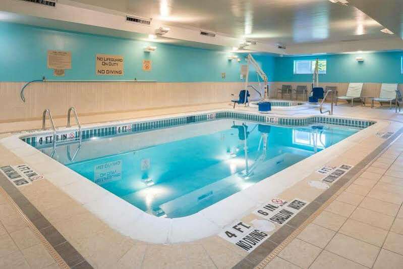 Springhill Suites Pittsburgh Southside Works Eksteriør bilde